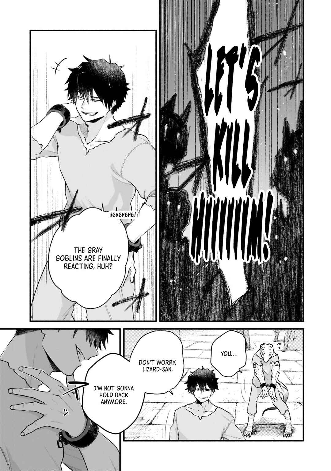 Page 20 Chapter 2 Gendai Dungeon Life no Tsuzuki wa Isekai Open World de!