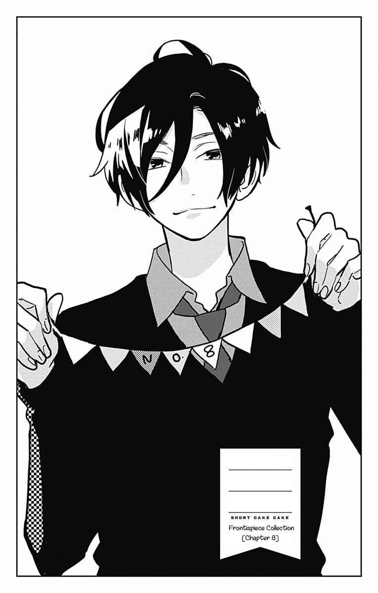Page 1 Chapter 8 Short Cake Cake
