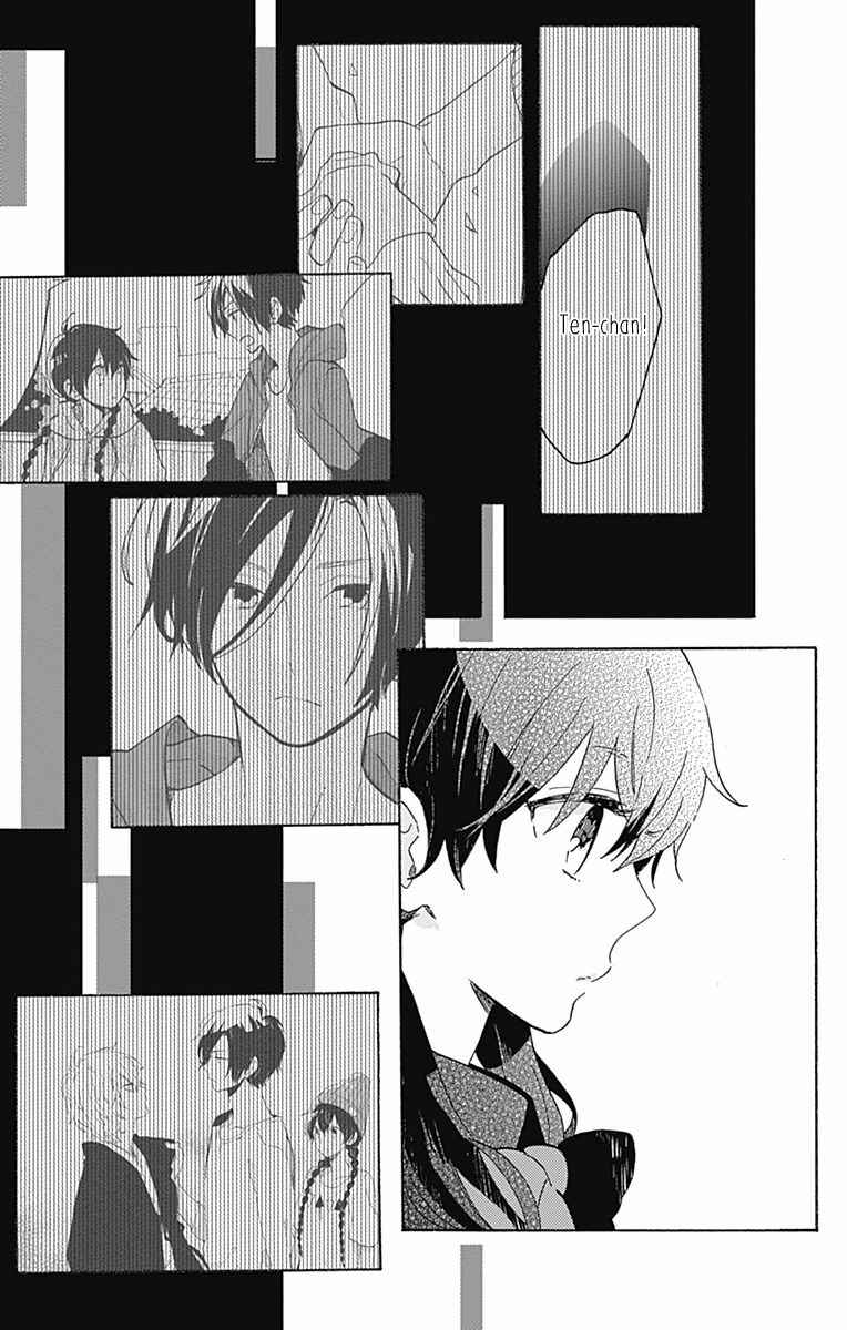 Page 23 Chapter 8 Short Cake Cake