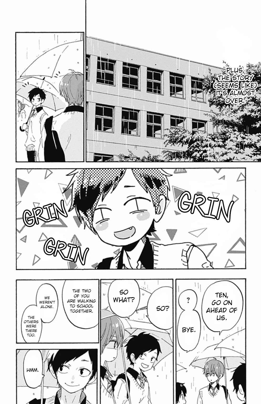 Page 10 Chapter 12 Short Cake Cake
