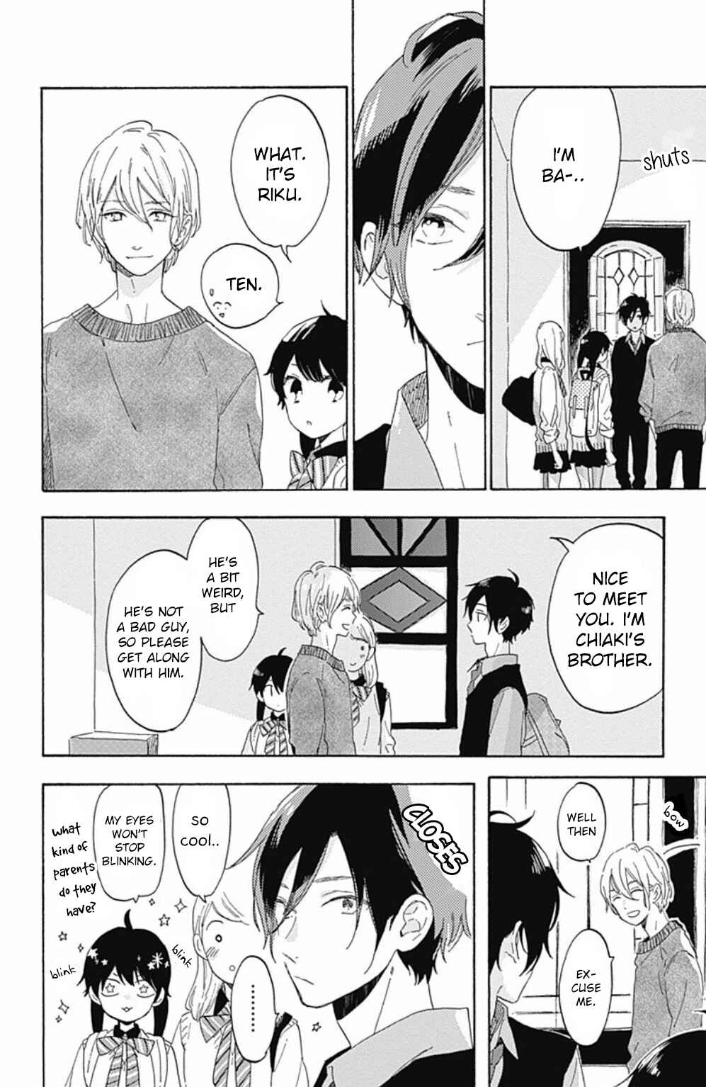 Page 16 Chapter 12 Short Cake Cake