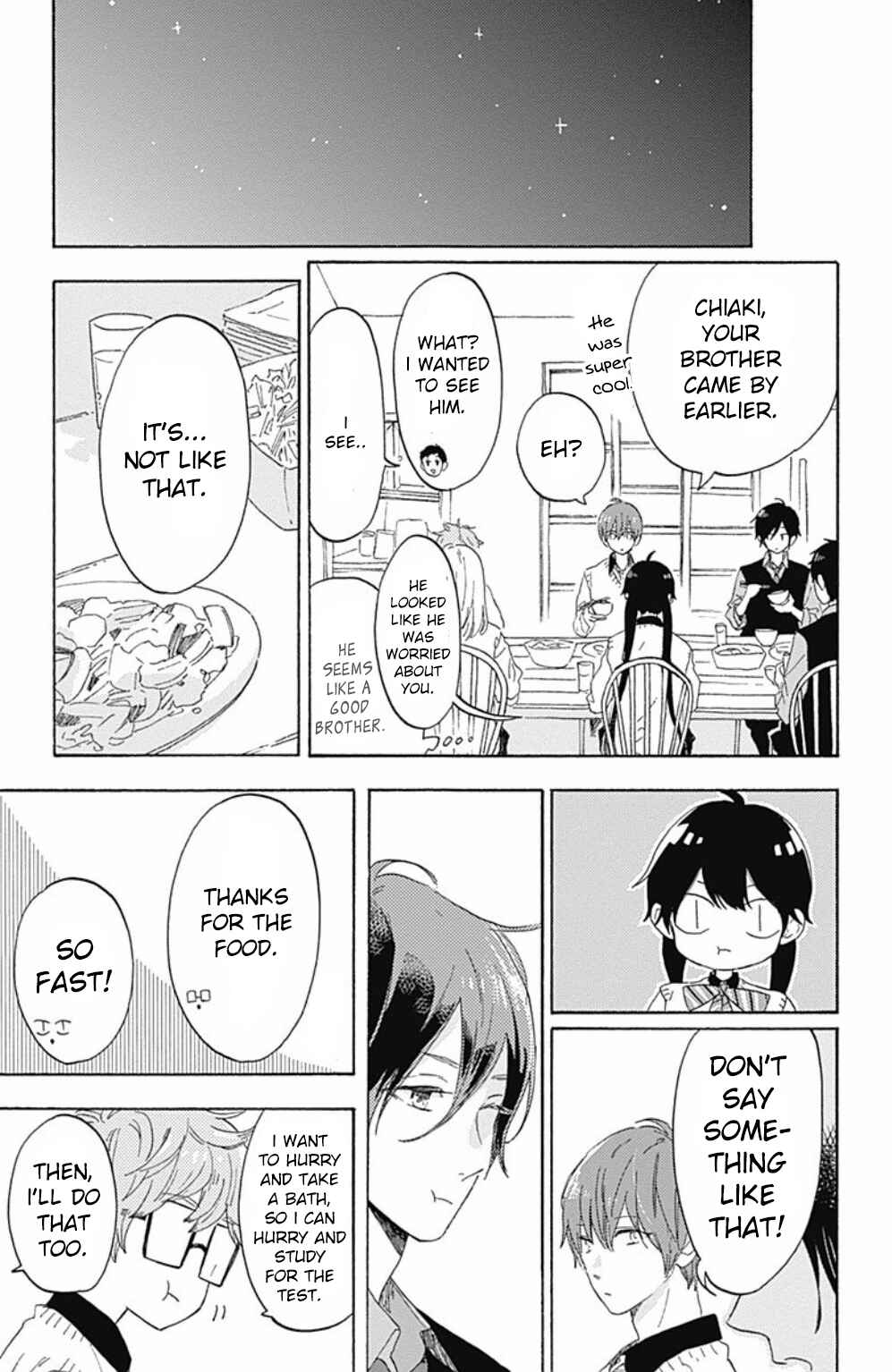 Page 17 Chapter 12 Short Cake Cake