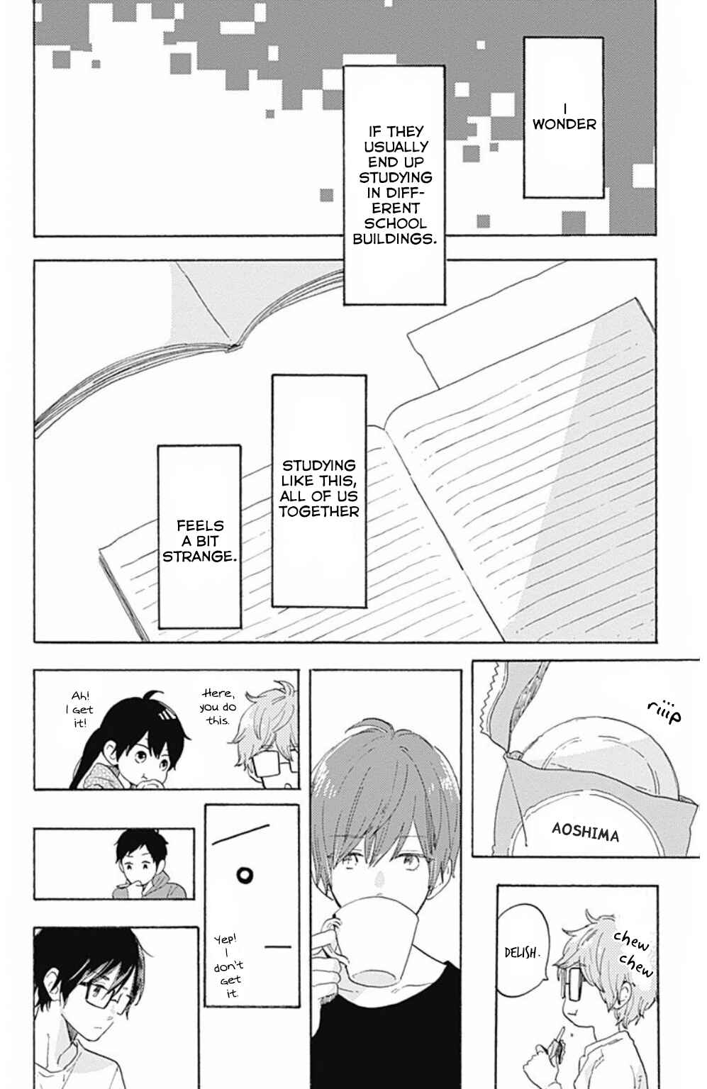 Page 20 Chapter 12 Short Cake Cake
