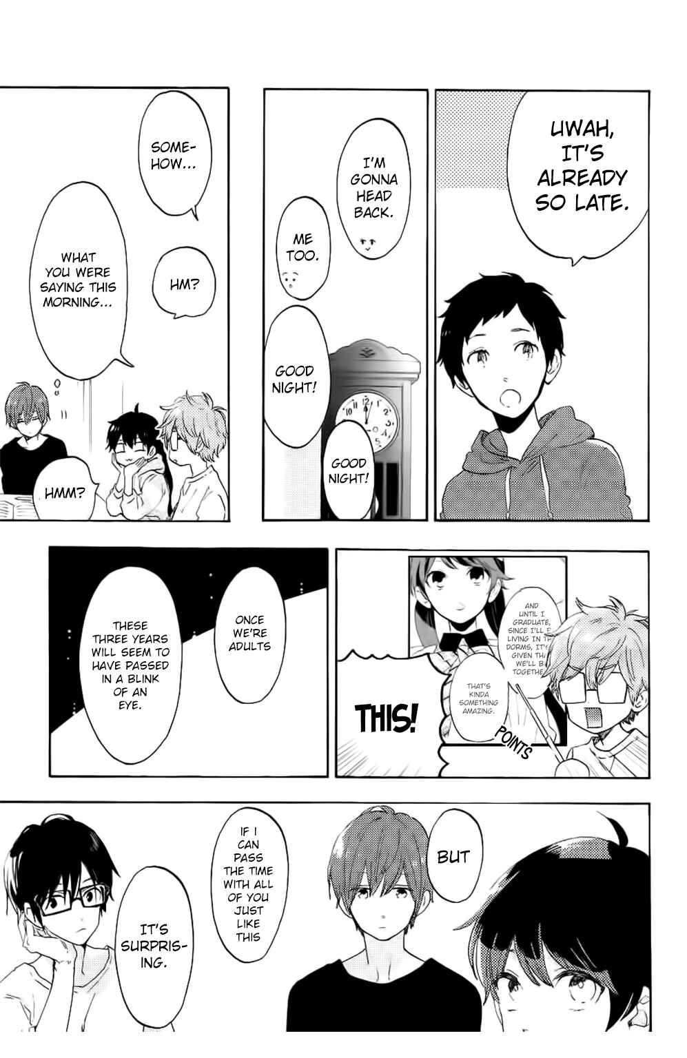 Page 23 Chapter 12 Short Cake Cake