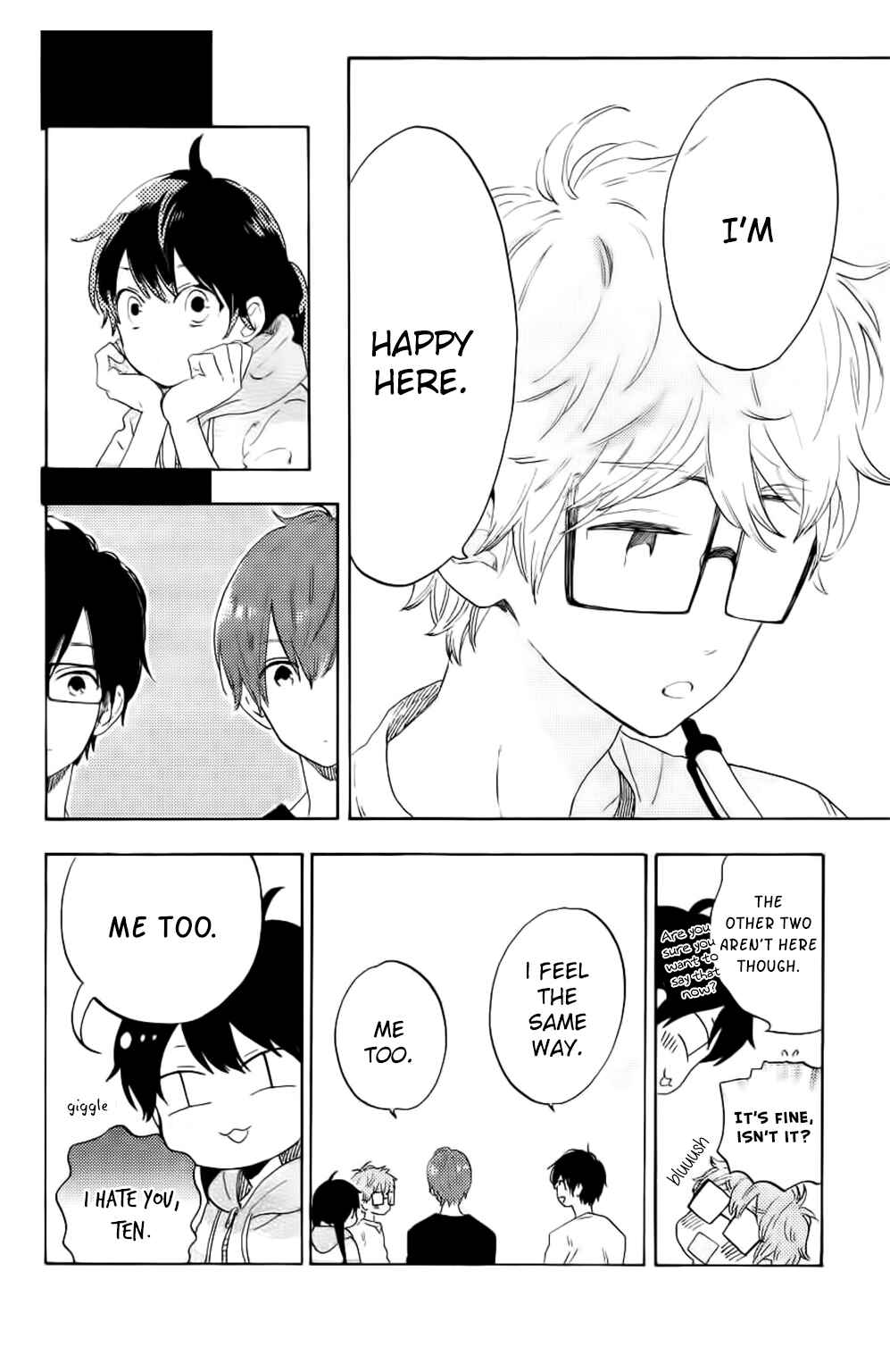 Page 24 Chapter 12 Short Cake Cake