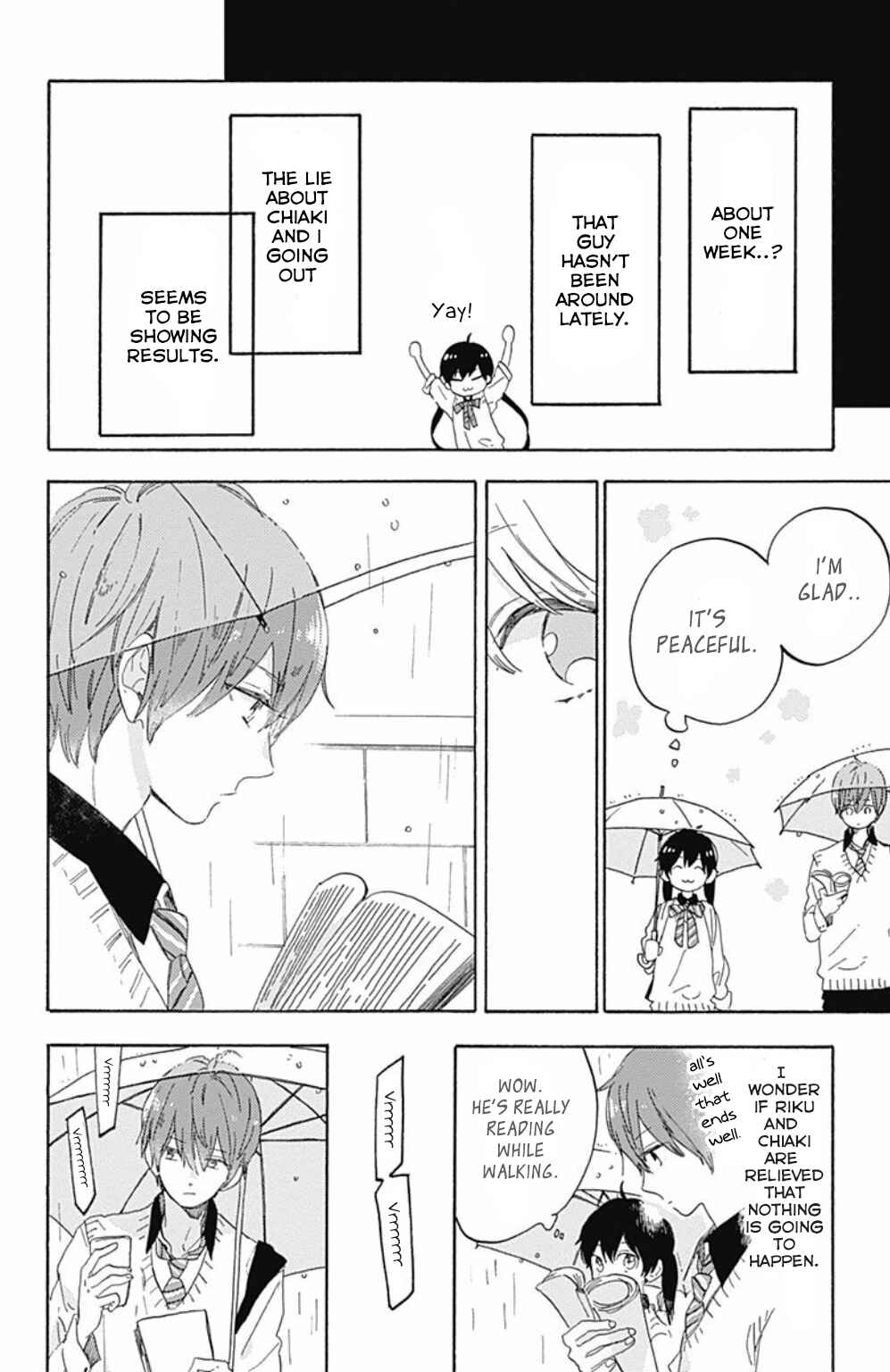 Page 6 Chapter 12 Short Cake Cake