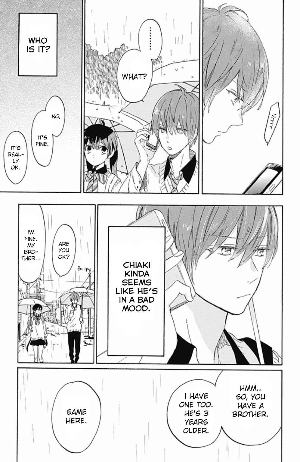 Page 7 Chapter 12 Short Cake Cake