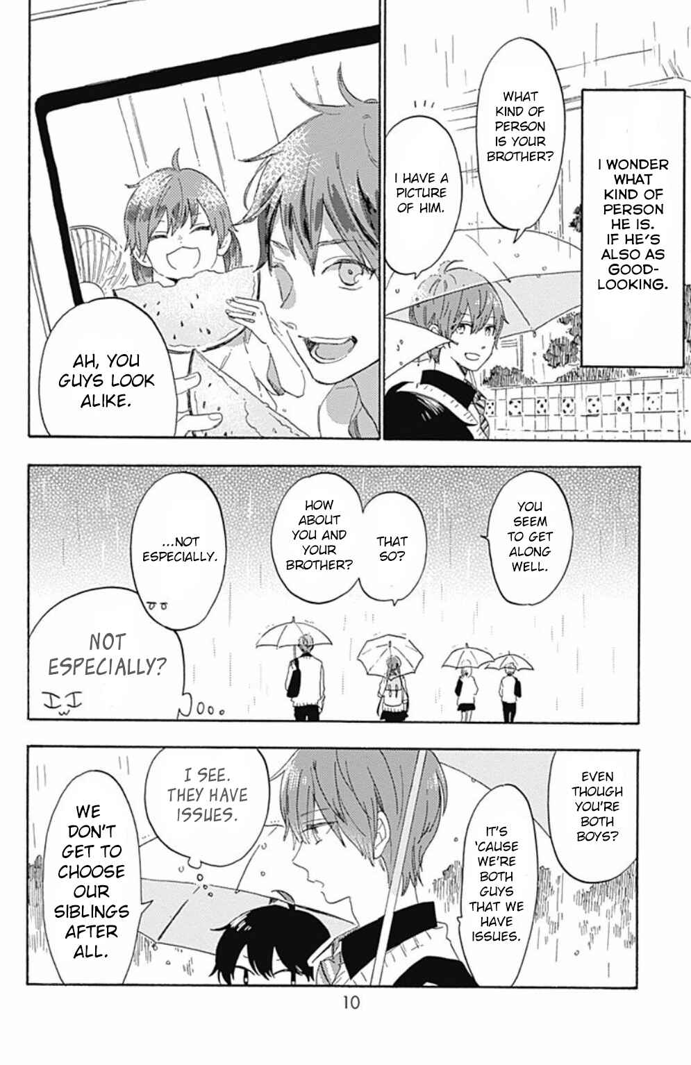 Page 8 Chapter 12 Short Cake Cake