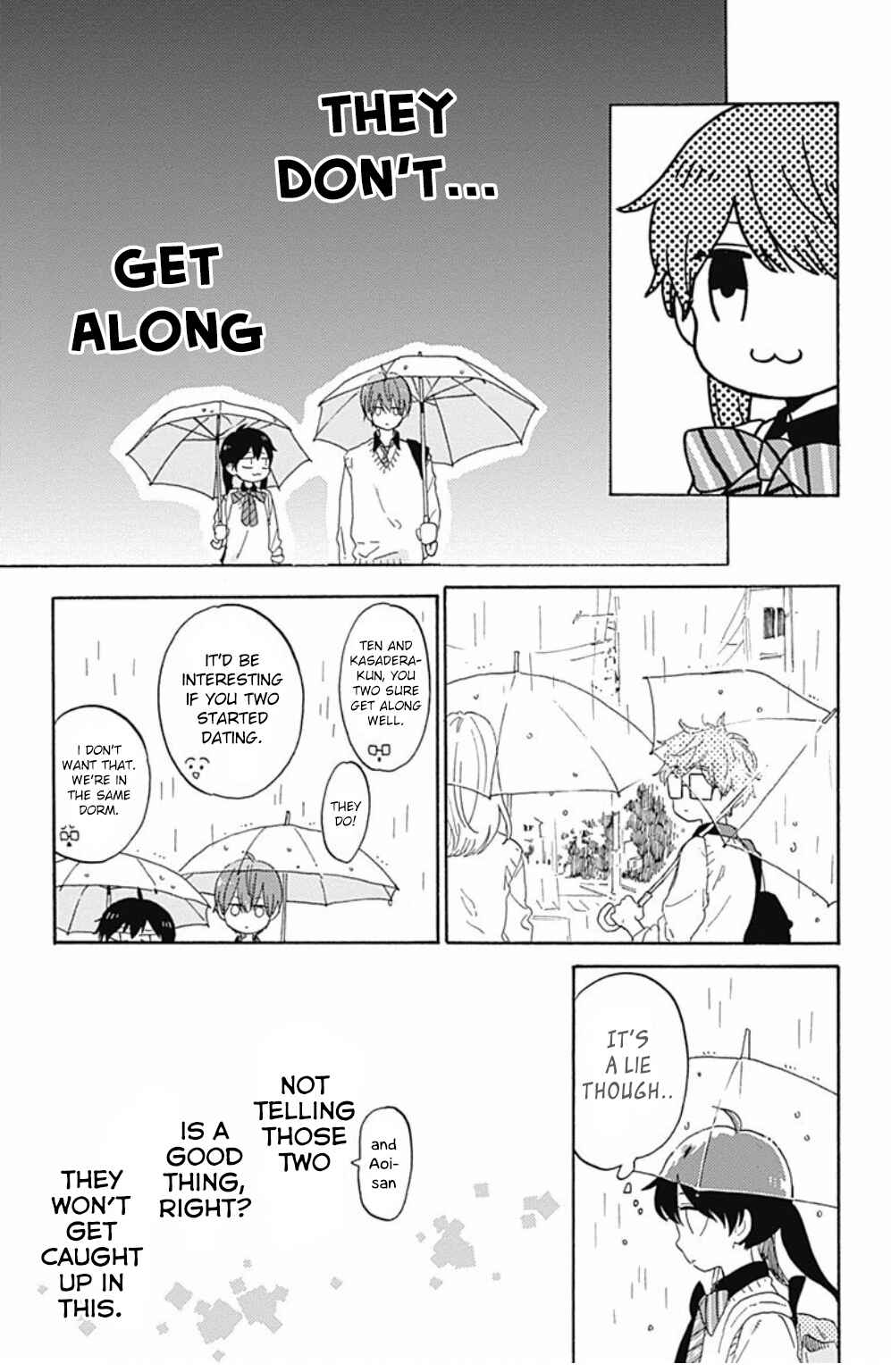 Page 9 Chapter 12 Short Cake Cake
