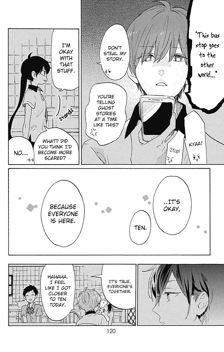 Page 15 Chapter 16 Short Cake Cake