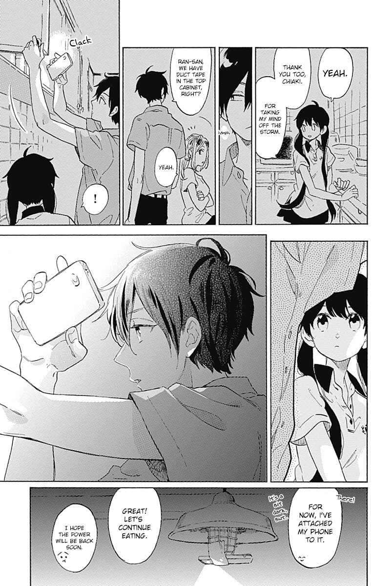 Page 16 Chapter 16 Short Cake Cake