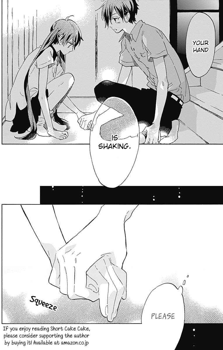 Page 23 Chapter 16 Short Cake Cake