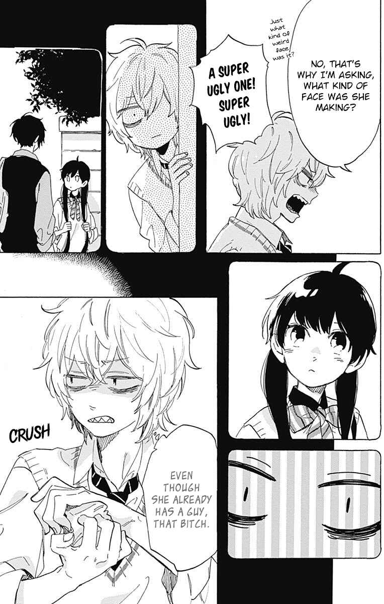 Page 8 Chapter 16 Short Cake Cake