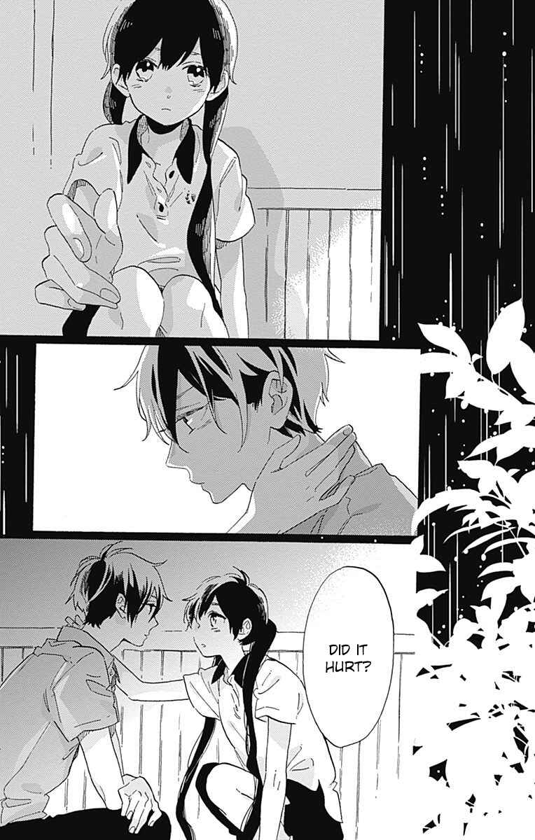 Page 16 Chapter 17 Short Cake Cake