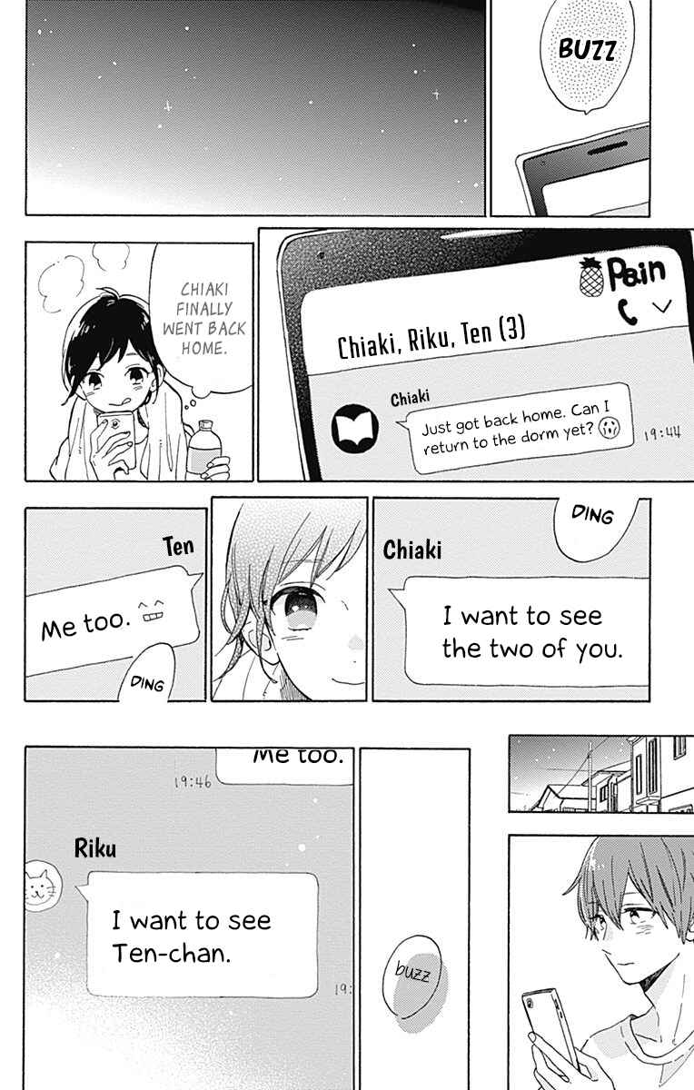 Page 12 Chapter 23 Short Cake Cake