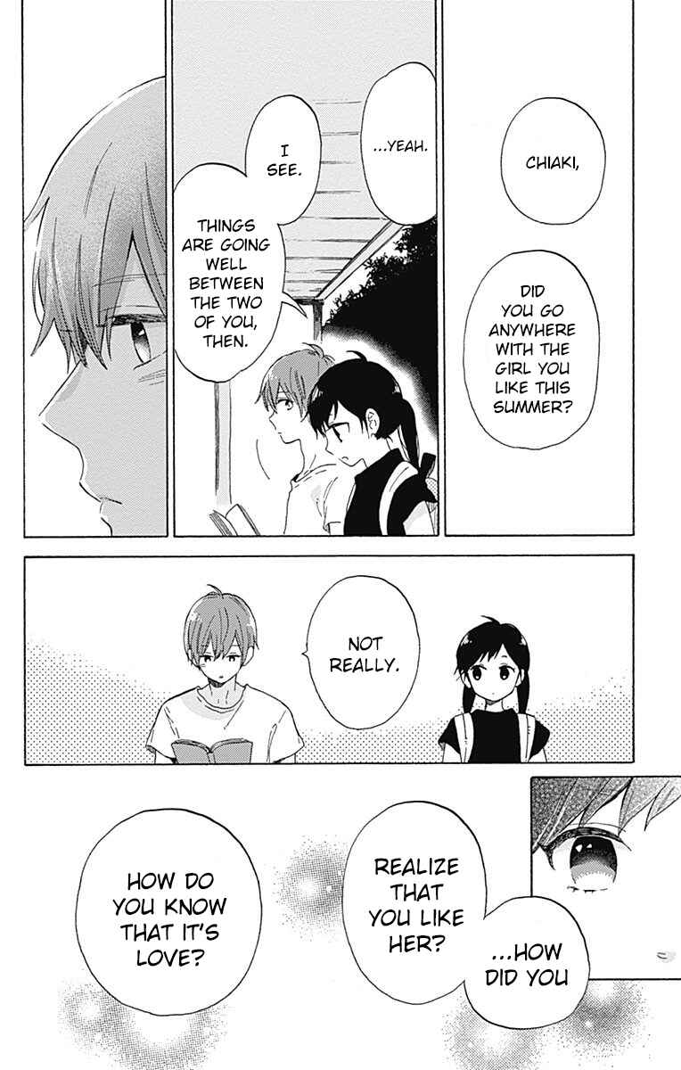 Page 4 Chapter 23 Short Cake Cake
