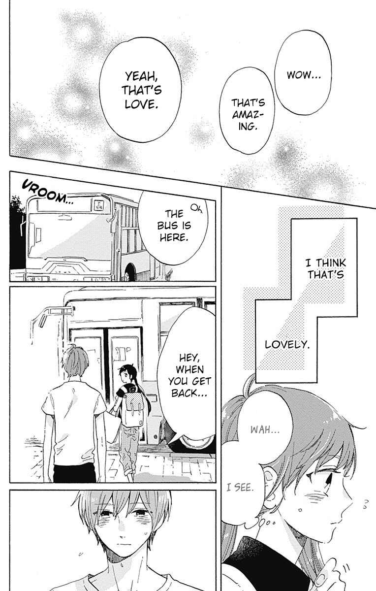 Page 6 Chapter 23 Short Cake Cake