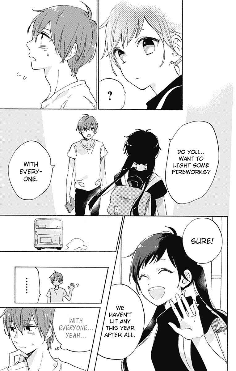 Page 7 Chapter 23 Short Cake Cake