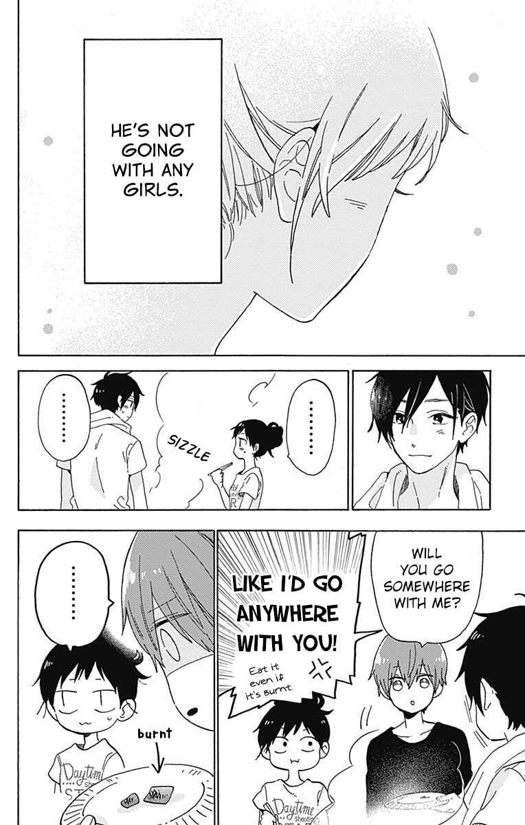 Page 12 Chapter 21 Short Cake Cake