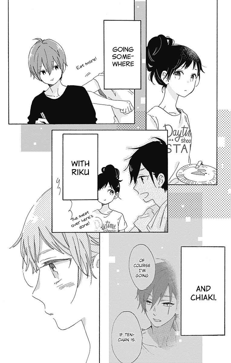 Page 18 Chapter 21 Short Cake Cake