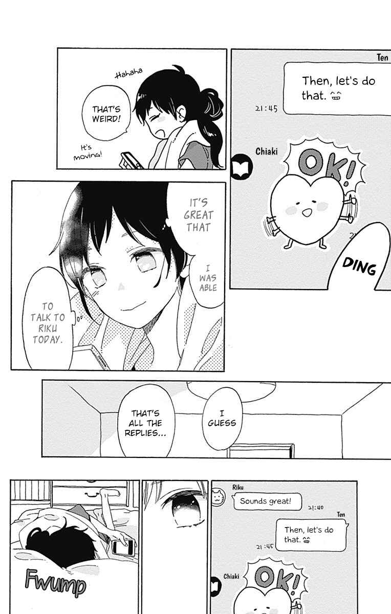 Page 22 Chapter 21 Short Cake Cake