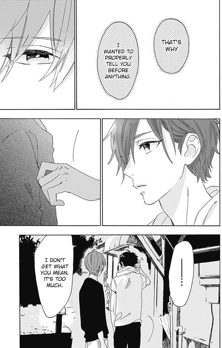 Page 5 Chapter 21 Short Cake Cake