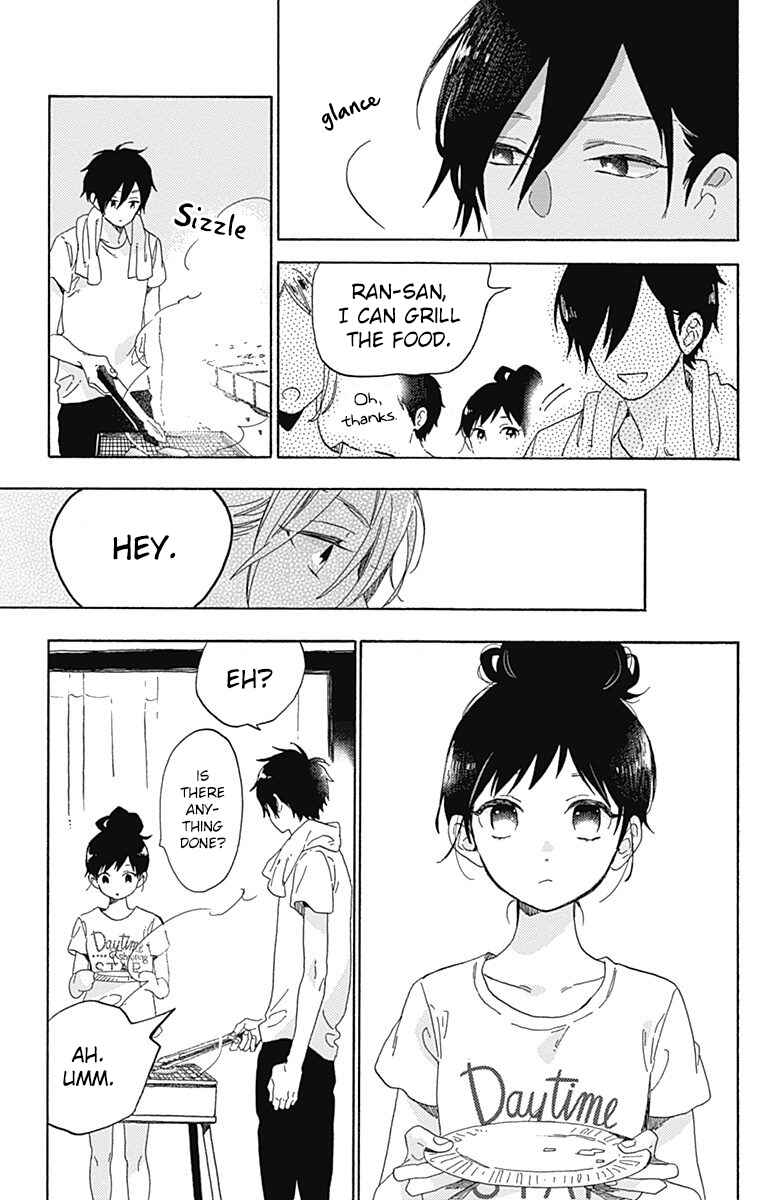 Page 7 Chapter 21 Short Cake Cake