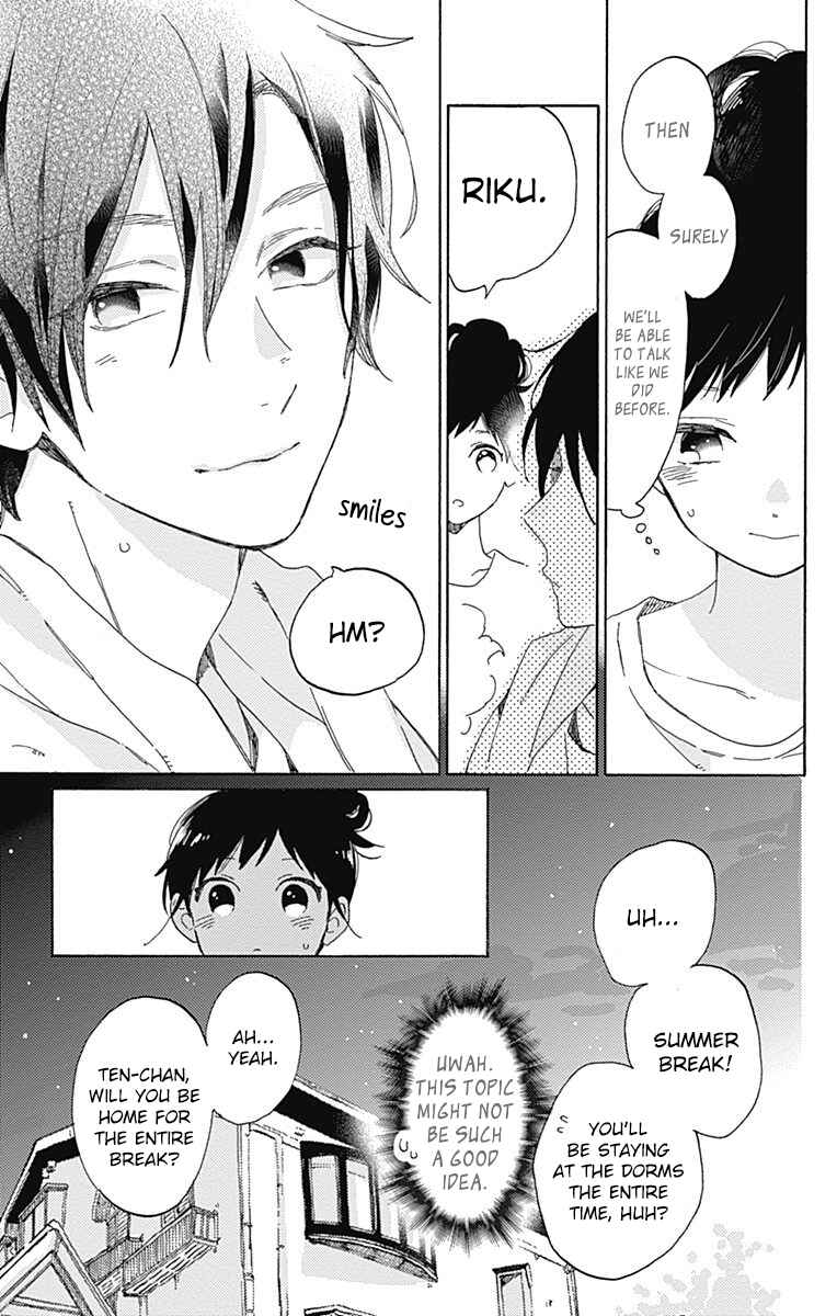 Page 9 Chapter 21 Short Cake Cake