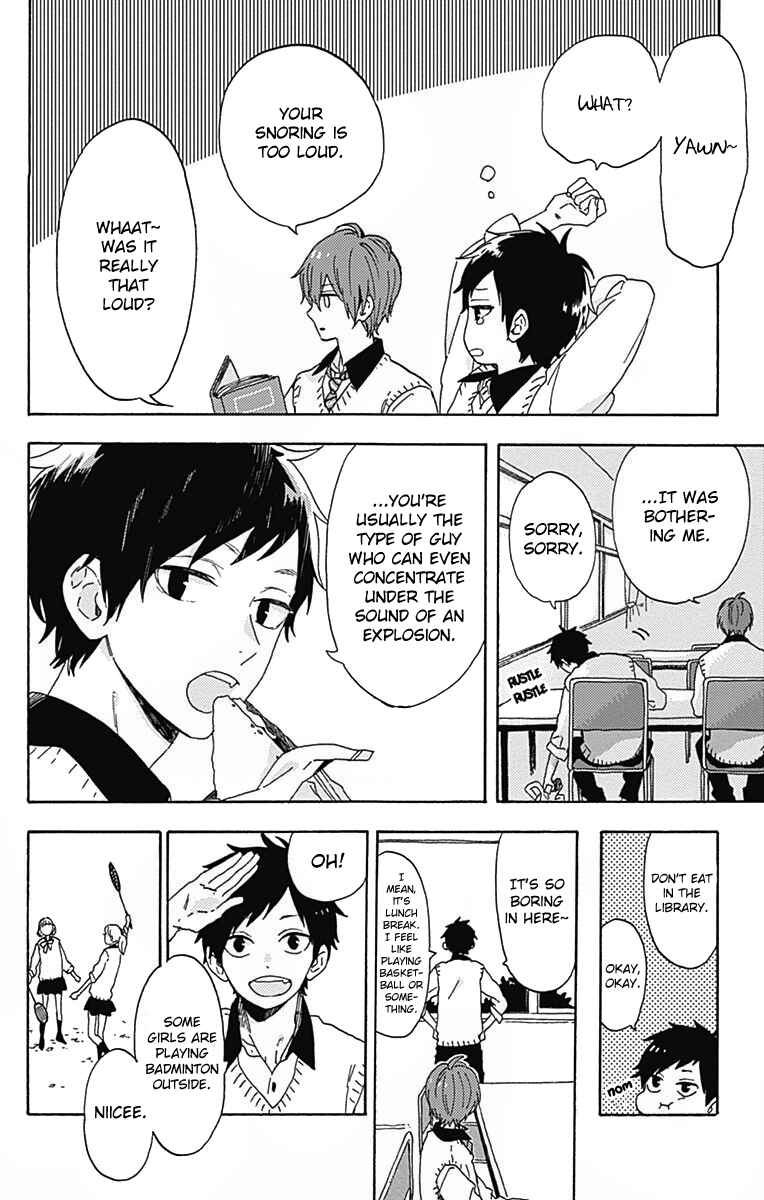Page 12 Chapter 7 Short Cake Cake