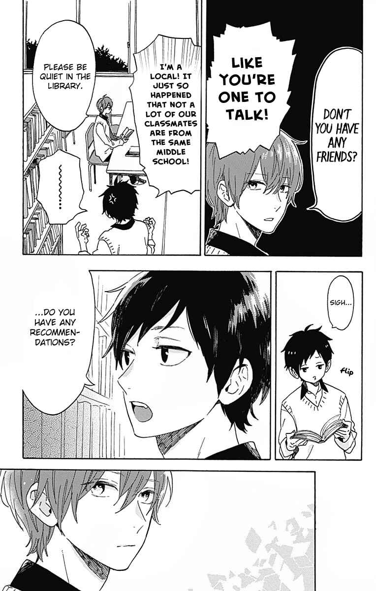 Page 13 Chapter 7 Short Cake Cake
