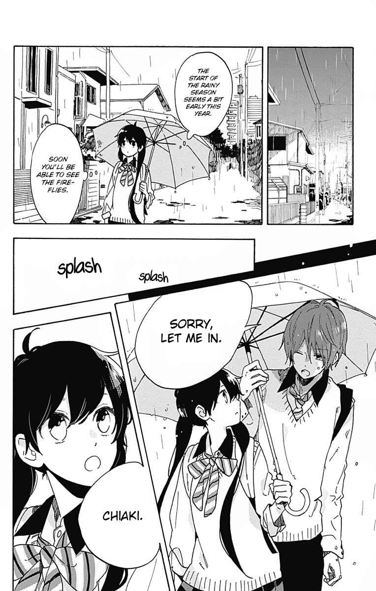 Page 18 Chapter 7 Short Cake Cake