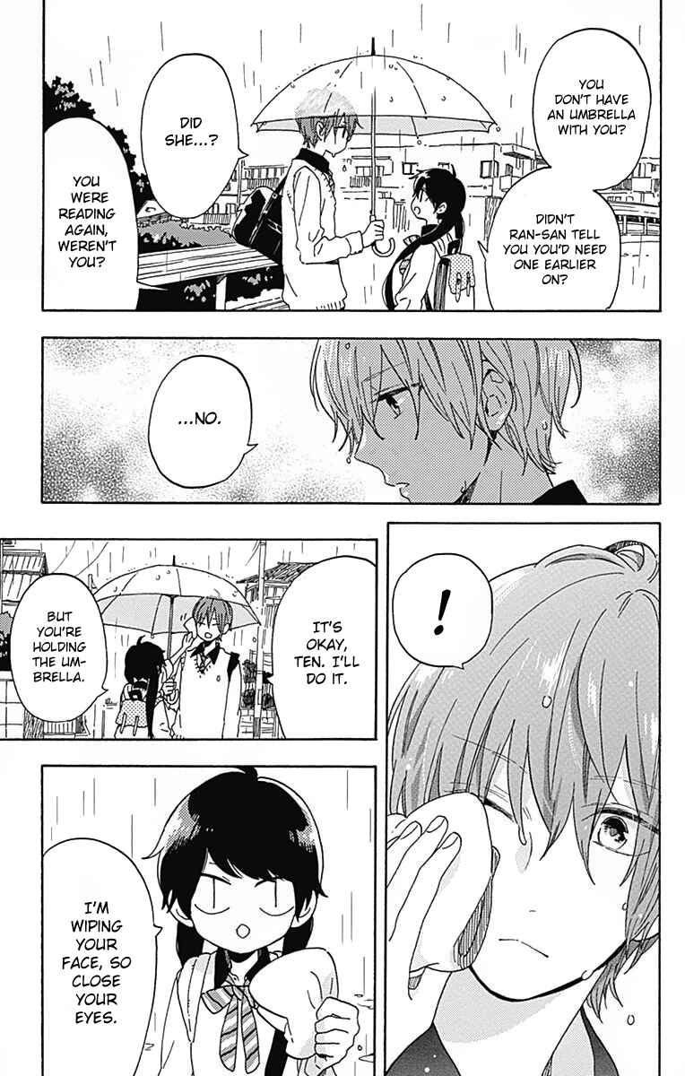 Page 19 Chapter 7 Short Cake Cake