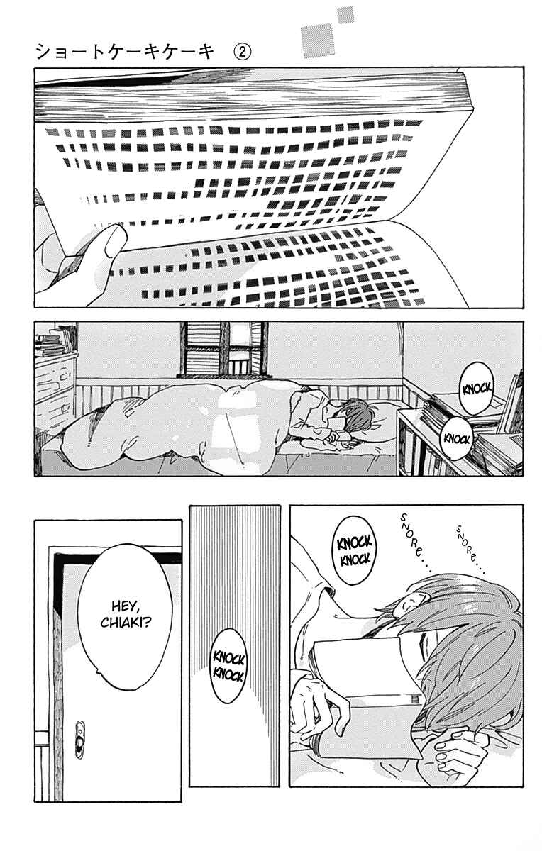 Page 3 Chapter 7 Short Cake Cake
