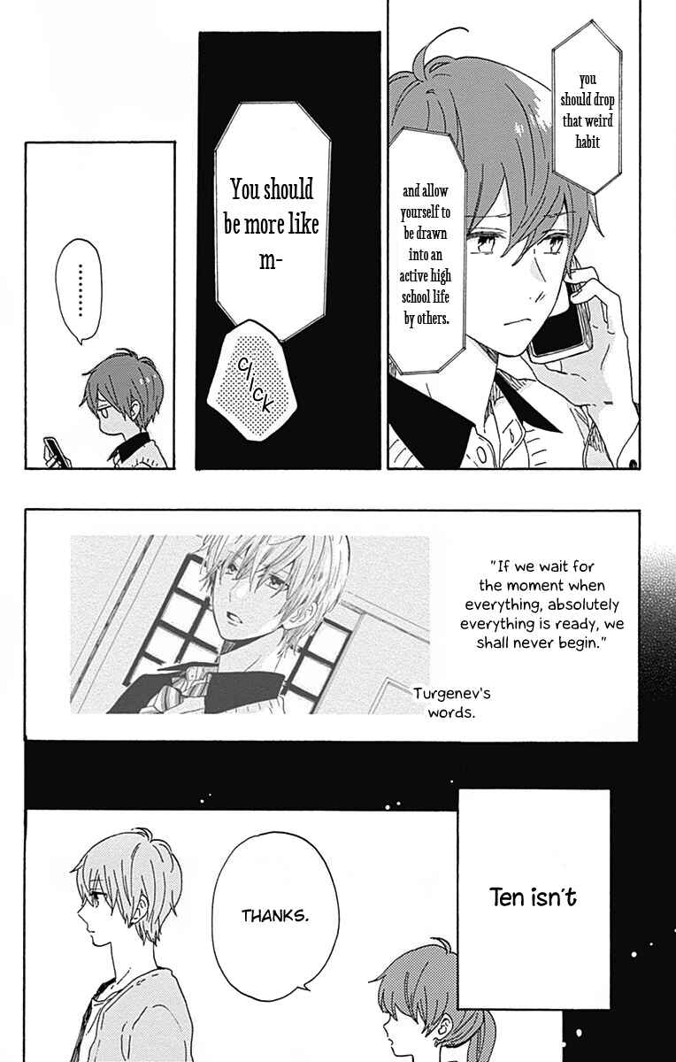 Page 30 Chapter 7 Short Cake Cake