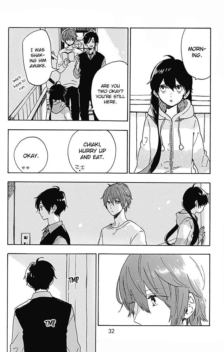 Page 6 Chapter 7 Short Cake Cake