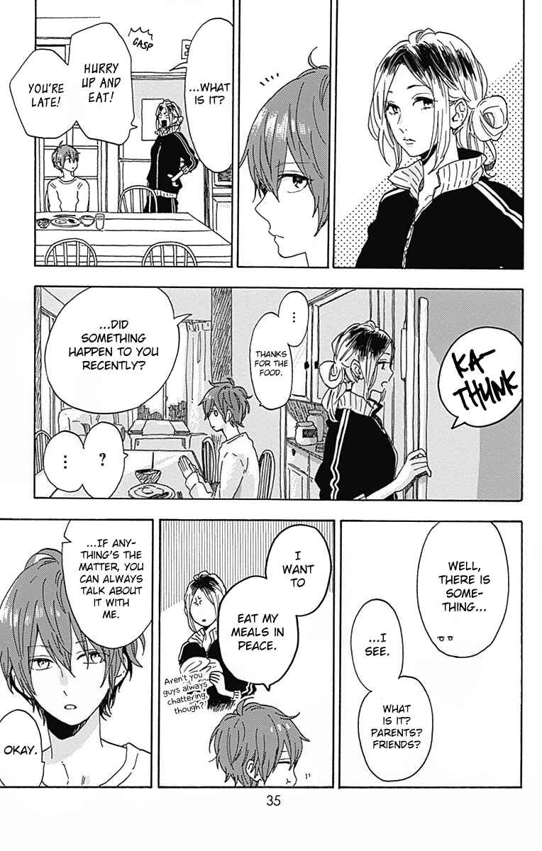 Page 9 Chapter 7 Short Cake Cake