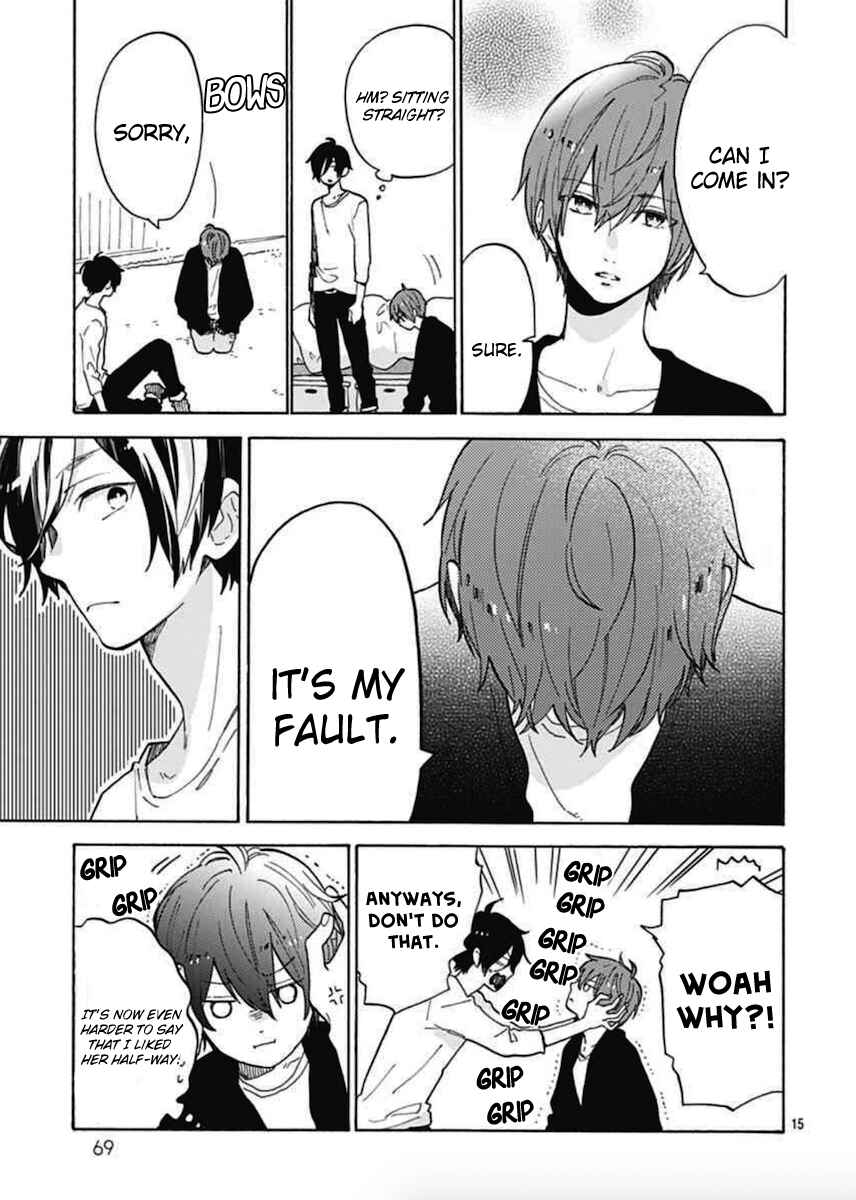 Page 15 Chapter 6 Short Cake Cake