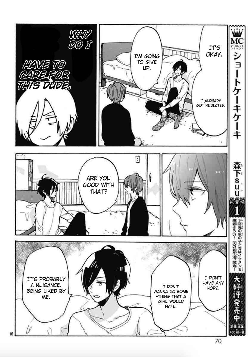 Page 16 Chapter 6 Short Cake Cake