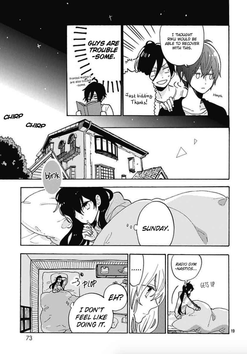 Page 19 Chapter 6 Short Cake Cake