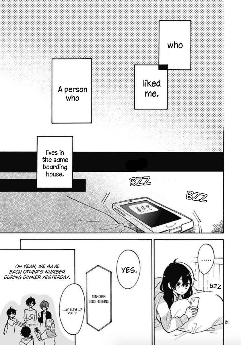Page 21 Chapter 6 Short Cake Cake
