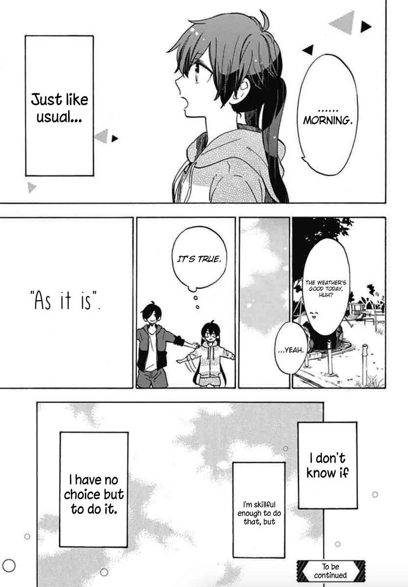Page 25 Chapter 6 Short Cake Cake
