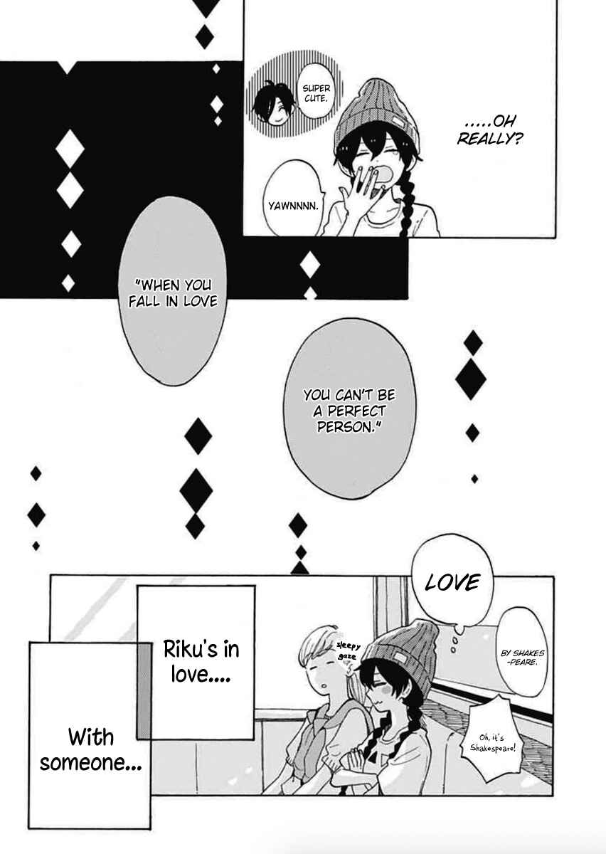 Page 3 Chapter 6 Short Cake Cake