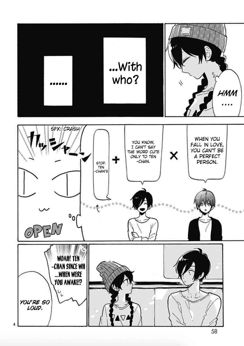 Page 4 Chapter 6 Short Cake Cake