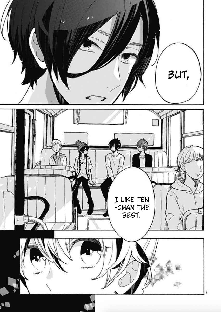 Page 7 Chapter 6 Short Cake Cake