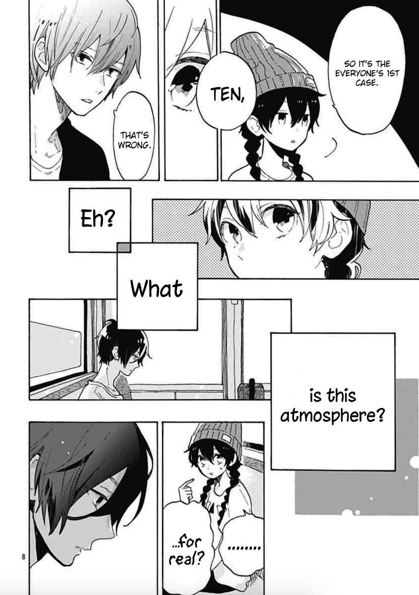 Page 8 Chapter 6 Short Cake Cake