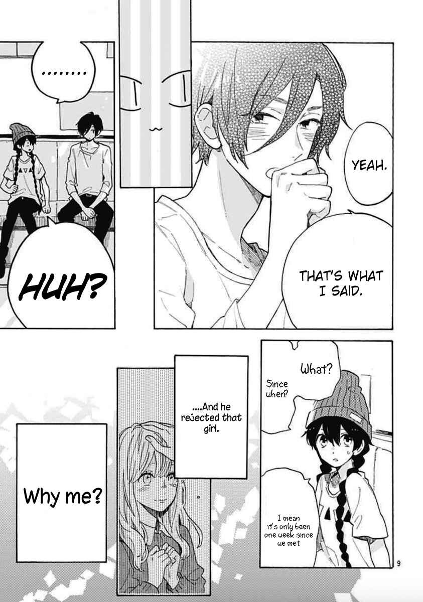 Page 9 Chapter 6 Short Cake Cake
