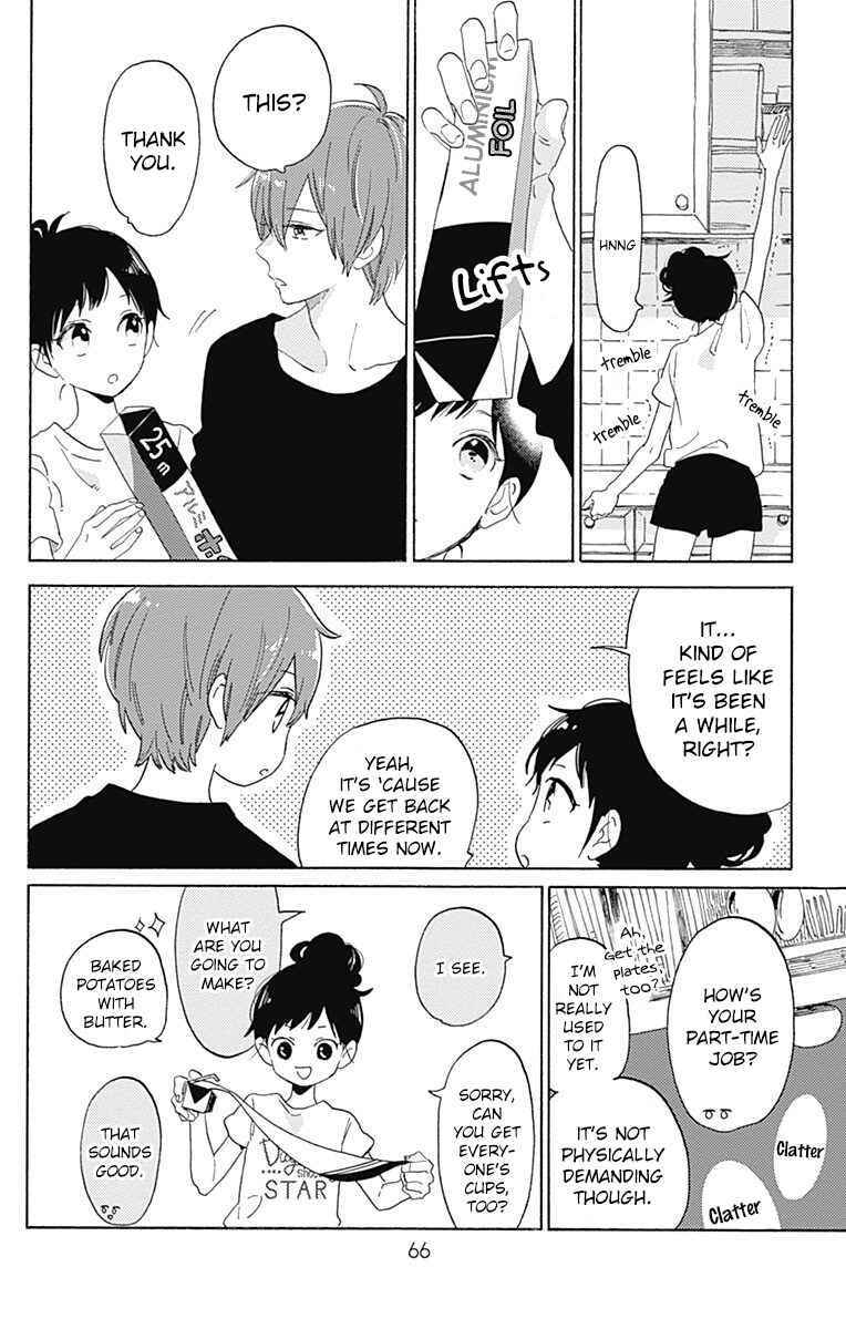Page 10 Chapter 20 Short Cake Cake