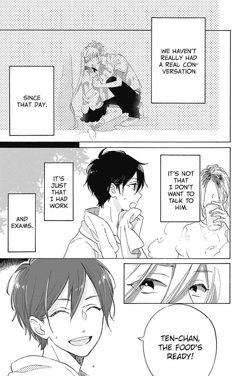 Page 17 Chapter 20 Short Cake Cake