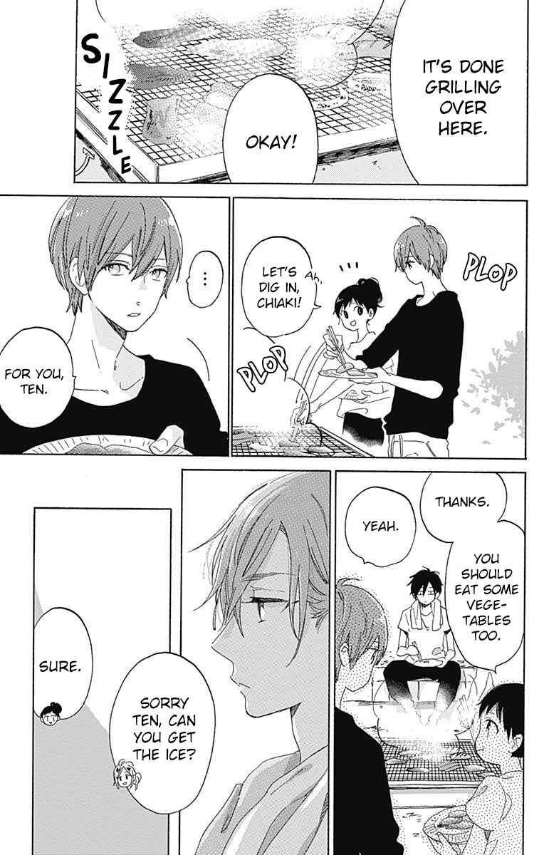 Page 19 Chapter 20 Short Cake Cake