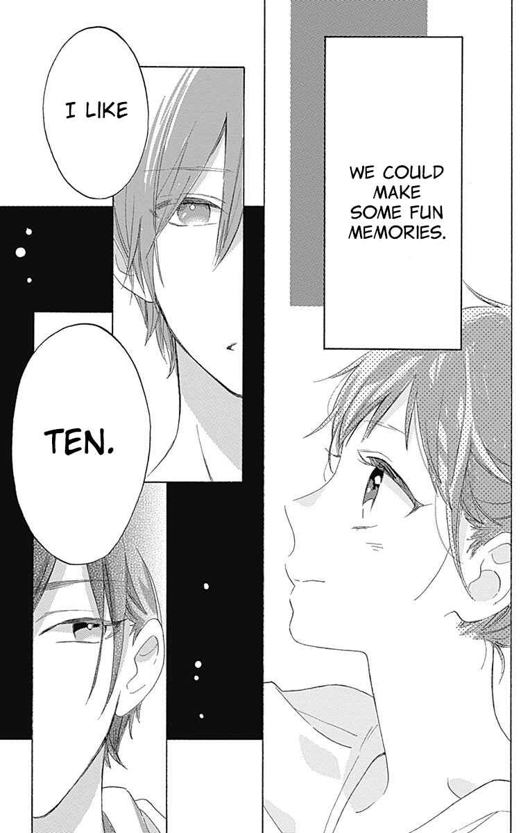 Page 25 Chapter 20 Short Cake Cake